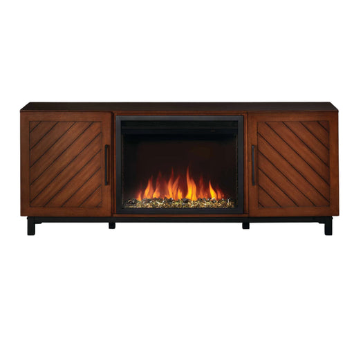 Napoleon The Bella Electric Fireplace Media Console | GW STORE