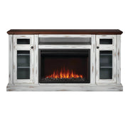 Napoleon The Charlotte Electric Fireplace Media Console | GW STORE