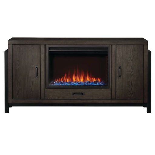 Napoleon The Franklin Electric Fireplace Media Console | GW STORE