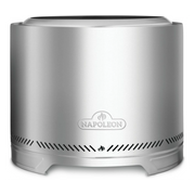 Napoleon Timberwolf 22-Inch Stainless Steel Smokeless Fire Pit | GW STORE