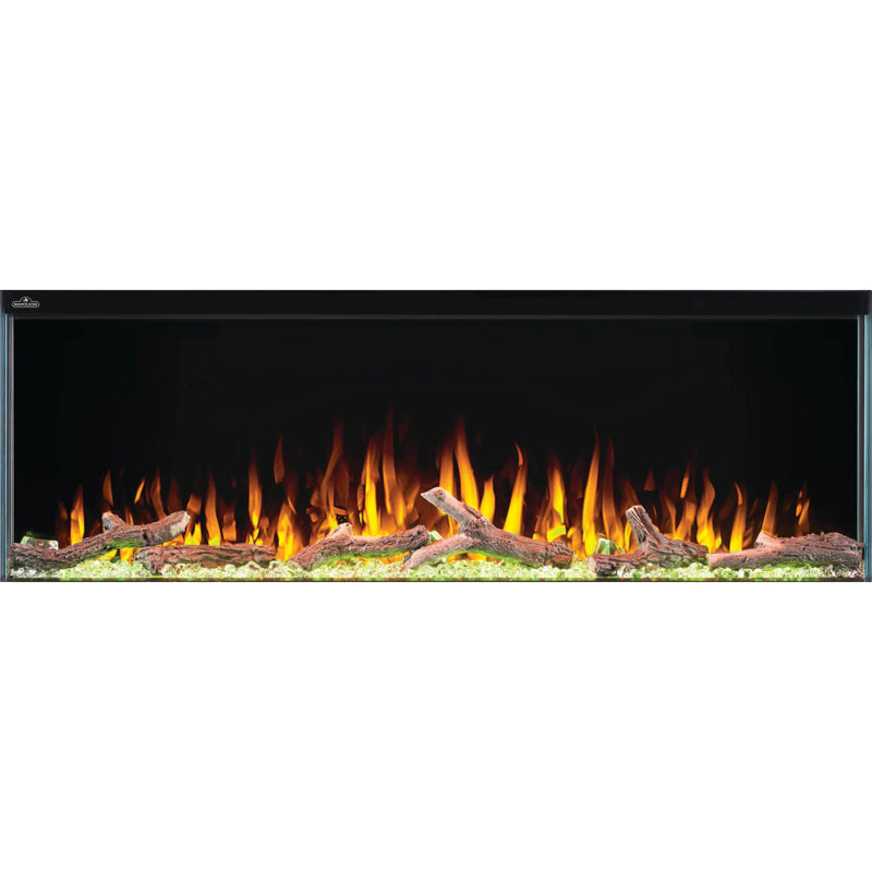 Napoleon Trivista™ Primis 50 Three-Sided Built-in Electric Fireplace | GW STORE