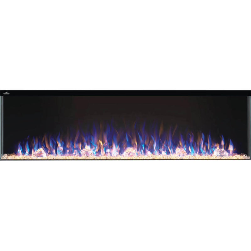 Napoleon Trivista™ Primis 60 Three-Sided Built-in Electric Fireplace | GW STORE