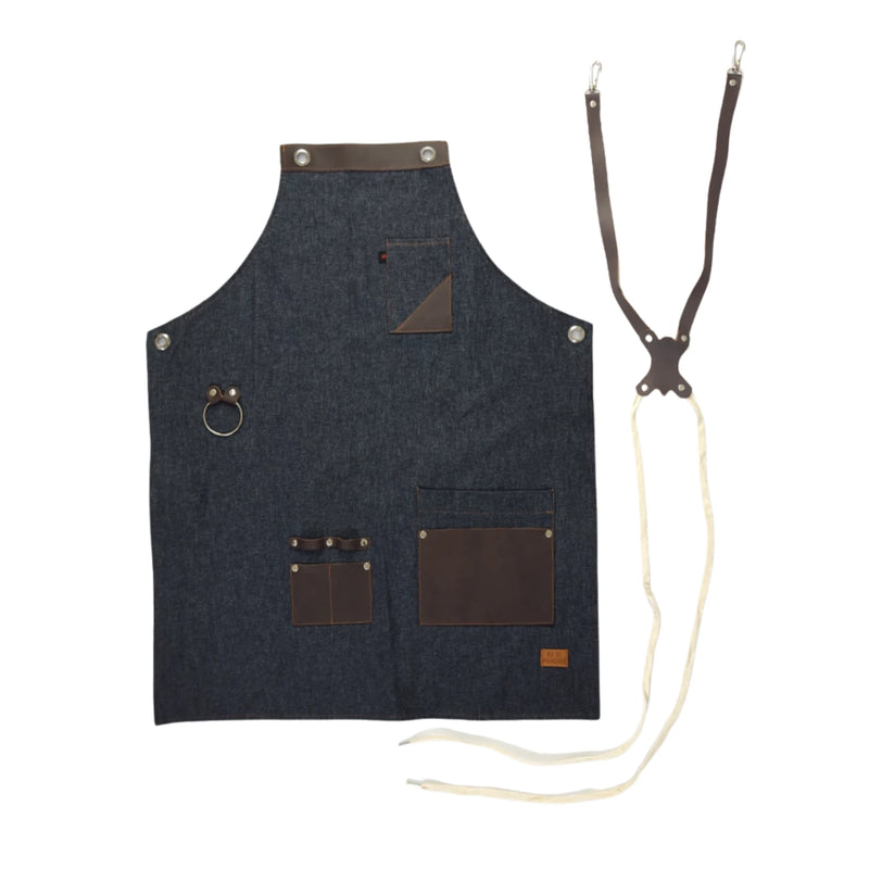No Te Manches Moe BBQ Apron | GW STORE