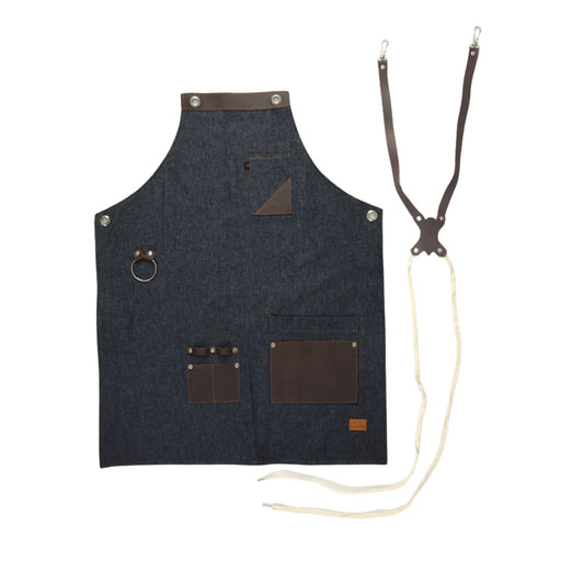 No Te Manches Moe BBQ Apron | GW STORE