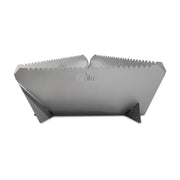 Nuke 500 Fire Pit Grill - Folds Flat Firepit & Grill | Buy at GW STORE