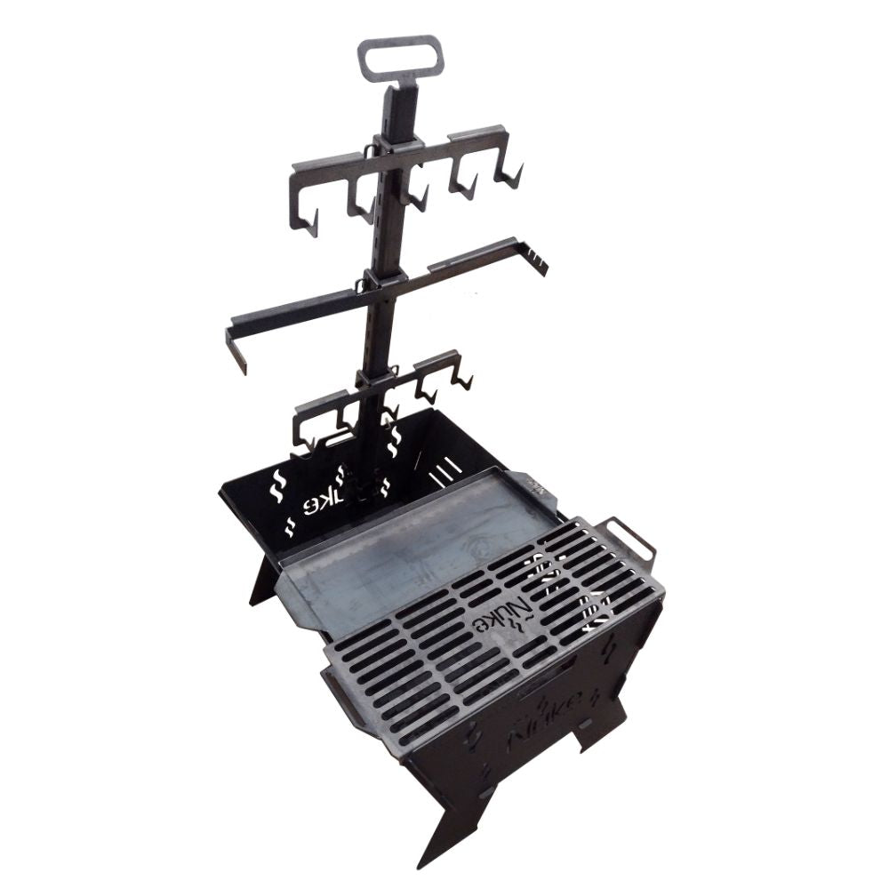 ▷ ARGENTINE FIREPIT - HUAPI 70 - NUKE | PREMIUM FIREPITS AT GW