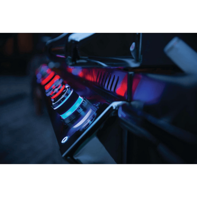 Napoleon Prestige PRO™ 825 RSBI Premium Freestanding Gas Grill with Power Side Burner, Infrared Rear & Bottom Burners