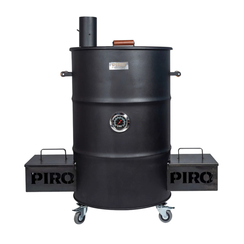 Piro 200 Large Offset Wood Smoker | GW STORE