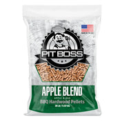 Pit Boss Apple Blend Hardwood Pellets, 20lb | GW STORE