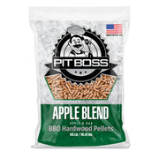Pit Boss Apple Blend Hardwood Pellets, 40lb | GW STORE