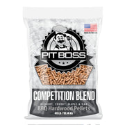 Pit Boss Competition Blend Hardwood Pellets, 40lb | GW STORE