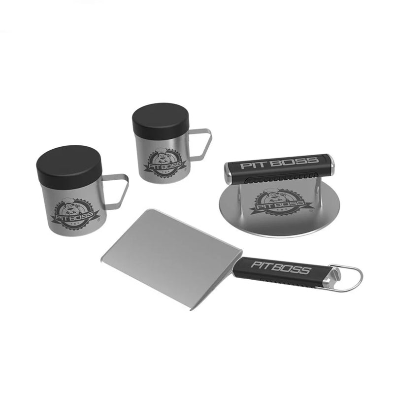 Pit Boss Griddle Smash Burger Kit | GW STORE