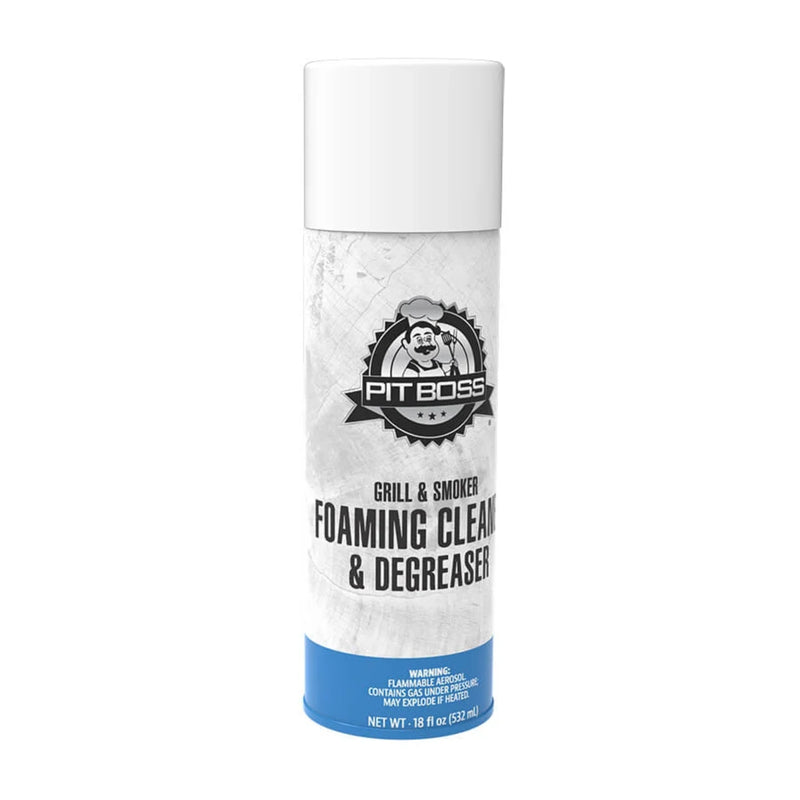Pit Boss Grill & Smoker Foaming Degreaser | GW STORE