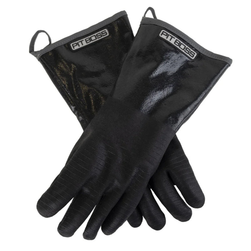 Pit Boss Insulated Nitrile BBQ Gloves | GW STORE