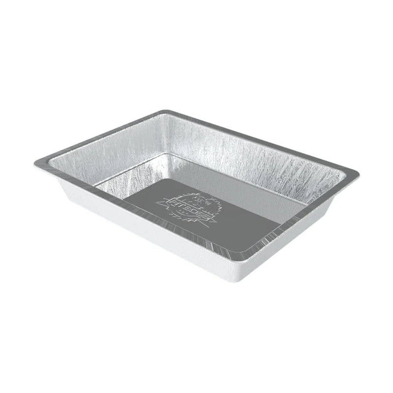 Pit Boss Large All Purpose Foil Pans, 4 Pack | GW STORE