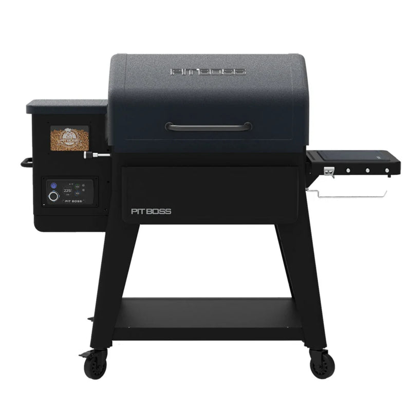 Pit Boss Navigator 1300 Series WiFi & Bluetooth Freestanding Wood Pellet Grill & Smoker | GW STORE
