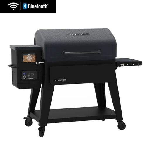 Pit Boss Navigator 1600 Series WiFi & Bluetooth Freestanding Wood Pellet Grill & Smoker | GW STORE