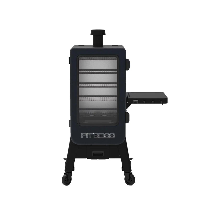 Pit Boss Navigator 3 Series WiFi & Bluetooth Vertical Wood Pellet Smoker | GW STORE