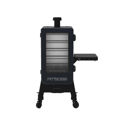 Pit Boss Navigator 3 Series WiFi & Bluetooth Vertical Wood Pellet Smoker | GW STORE