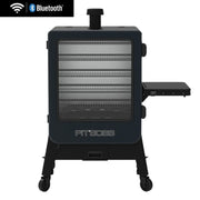Pit Boss Navigator 6 Series WiFi & Bluetooth Vertical Wood Pellet Smoker | GW STORE
