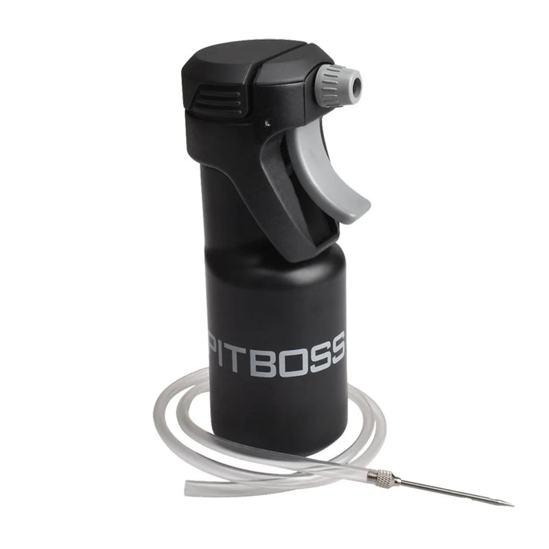 Pit Boss PB Pump Spritzer Bottle w/ Injector | GW STORE