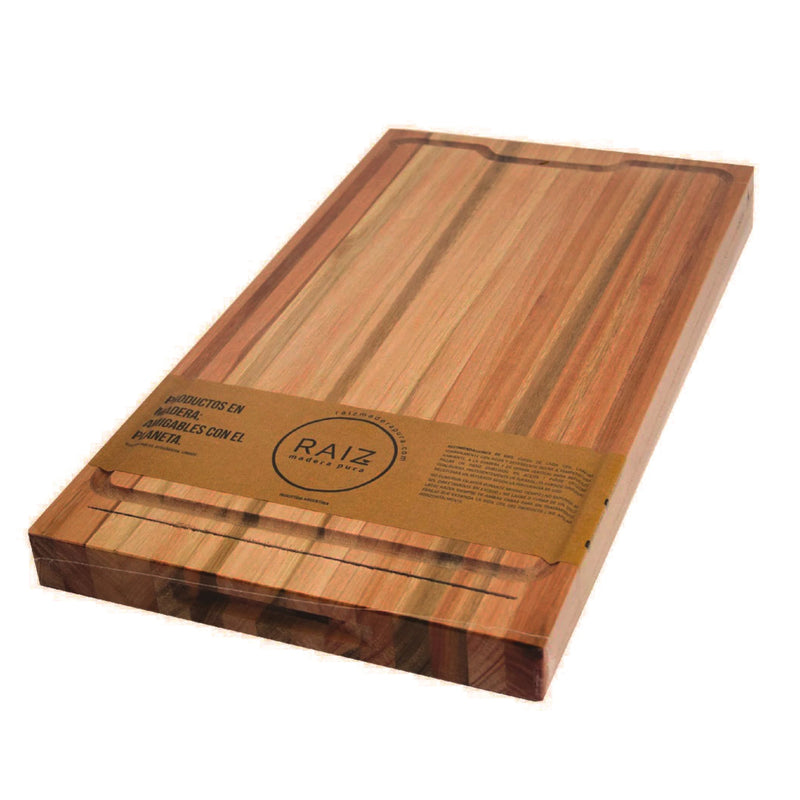 Raiz Atuel Eucalyptus Wood Cutting Board | GW STORE