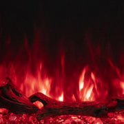 Modern Flames 52 Inch Orion Multi HelioVision Linear Electric Fireplace | GW STORE