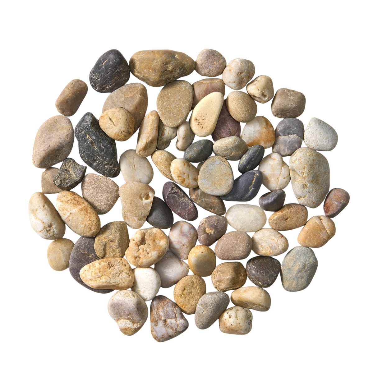 River Rocks Ember Bed Small 6.6 lbs | Buy at GW STORE — GW Store