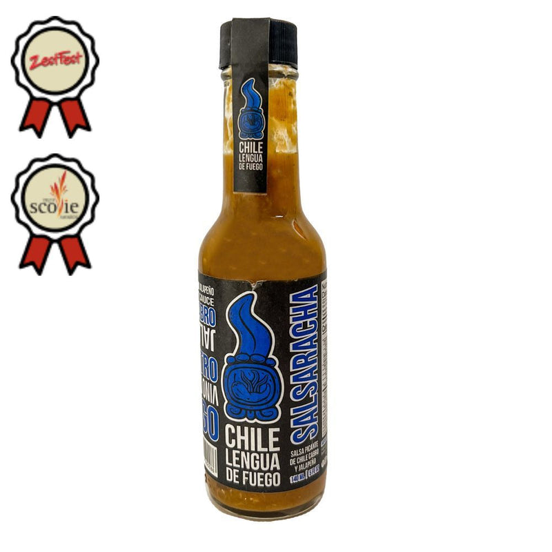 Chile Lengua de Fuego - SalsaRacha Hot Sauce