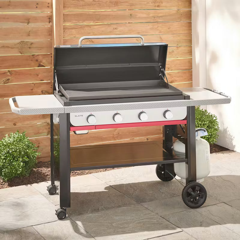 Slate® 36” Rust-Resistant Griddle (Liquid Propane)