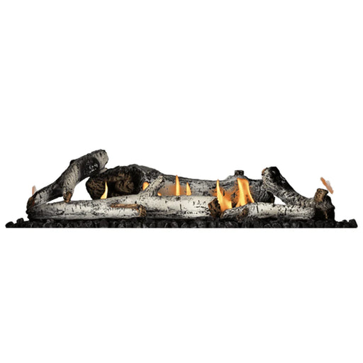Standard Birch Log Kit BLP46 Fireplace Accessory | GW STORE
