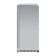Summerset 15-Inch 3.2 Cu Outdoor Rated Refrigerator | GW STORE