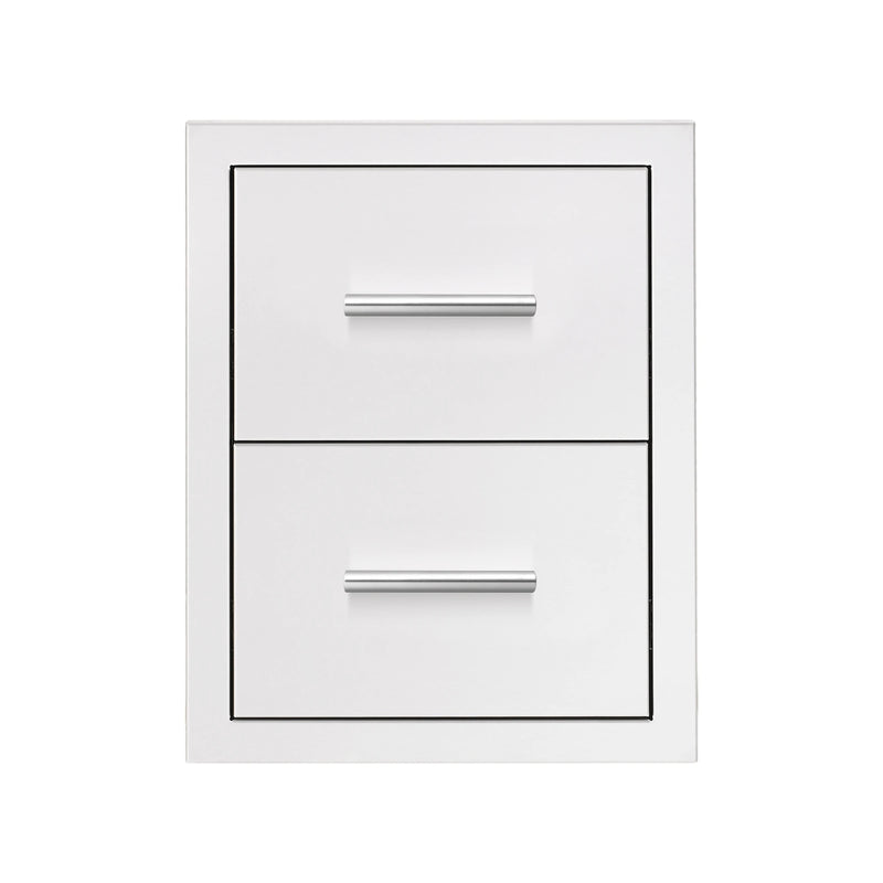 Summerset 17-Inch Double Drawer | GW STORE