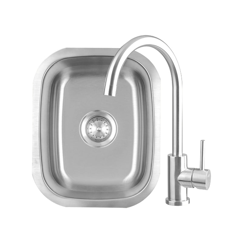 Summerset 19x15-Inch Undermount Sink | GW STORE