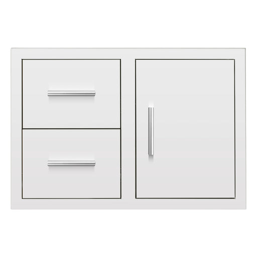 Summerset 33-Inch 2-Drawer & Door Combo | GW STORE