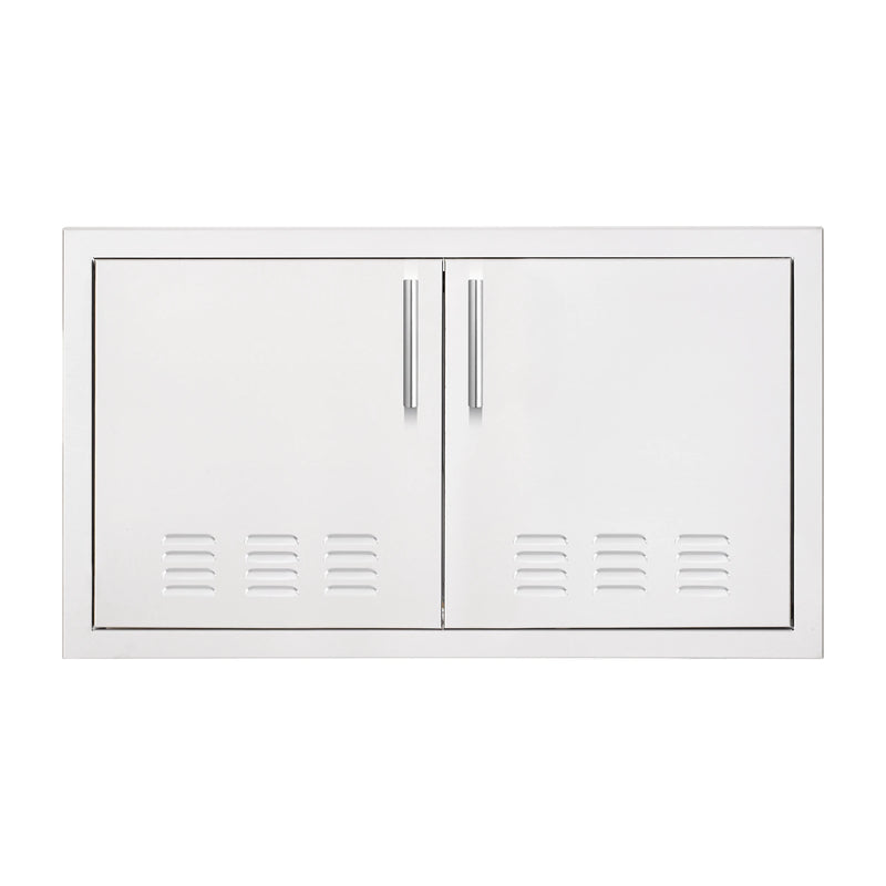 Summerset 33-Inch Vented Double Access Door | GW STORE
