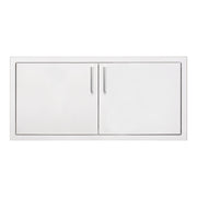 Summerset 36-Inch 2-Drawer Dry Storage Pantry & Door Combo | GW STORE