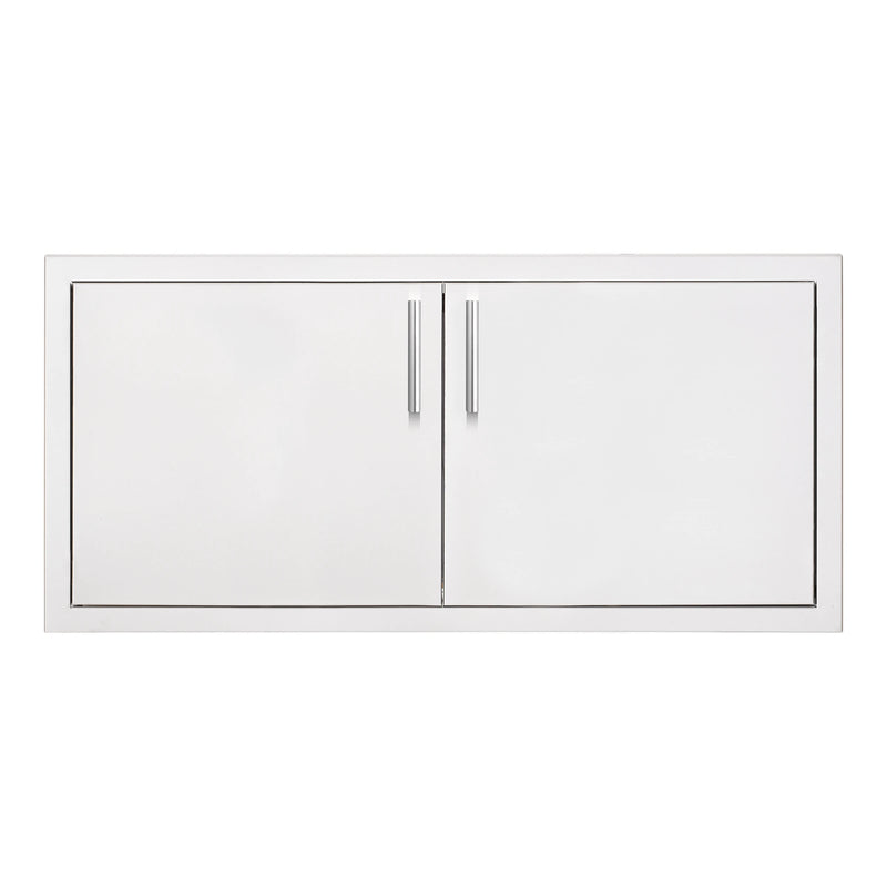 Summerset 36-Inch 2-Drawer Dry Storage Pantry & Door Combo | GW STORE