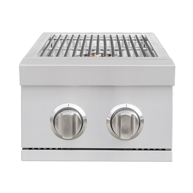 Summerset Built-In Gas Double Side Burner | GW STORE