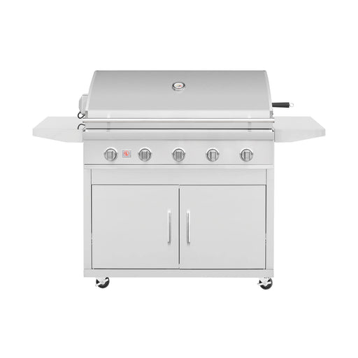Summerset Cart for 40-Inch Sizzler Series Grills | GW STORE