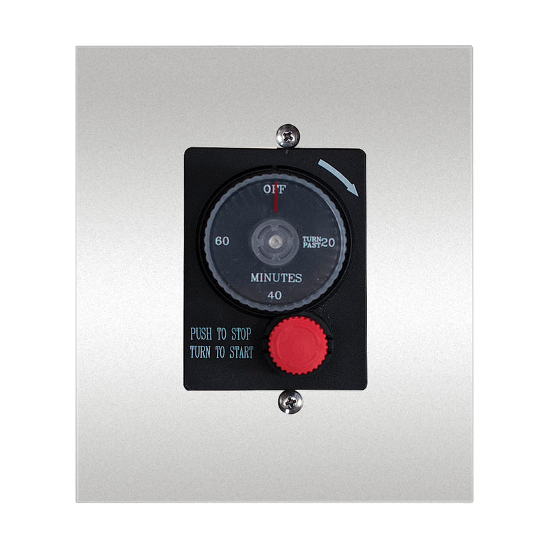 Summerset Mechanical Timer w/ Manual Emergency Shut-Off | GW STORE
