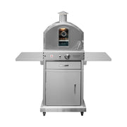 Summerset Outdoor Freestanding Gas Pizza Oven | GW STORE