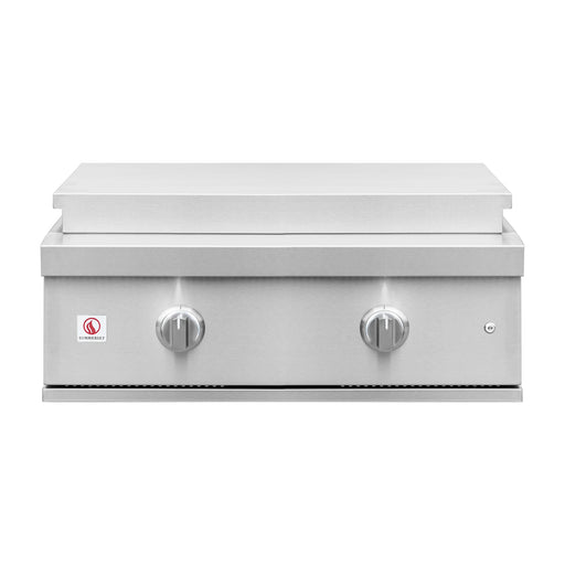 Summerset Pro 30-Inch Built-In Gas Griddle | GW STORE