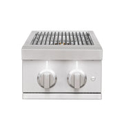 Summerset Pro Built-In Gas Double Side Burner | GW STORE