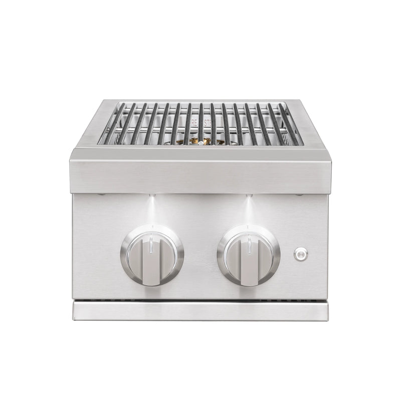 Summerset Pro Built-In Gas Double Side Burner | GW STORE