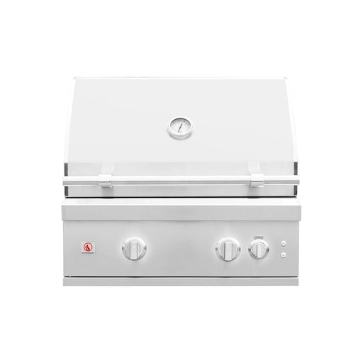 Summerset Quest 30-Inch Built-In Gas Grill | GW STORE