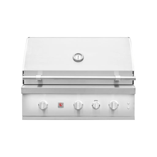 Summerset Quest 36-Inch Built-In Gas Grill | GW STORE