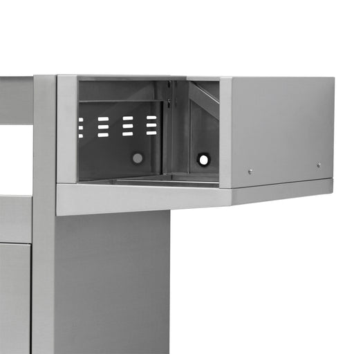 Summerset Side Burner Bracket for Sizzler Carts | GW STORE