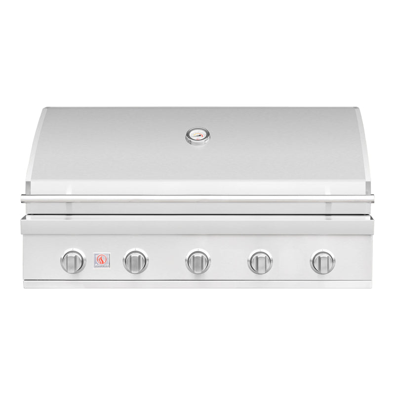 Summerset Sizzler 40-Inch Built-In Gas Grill | GW STORE