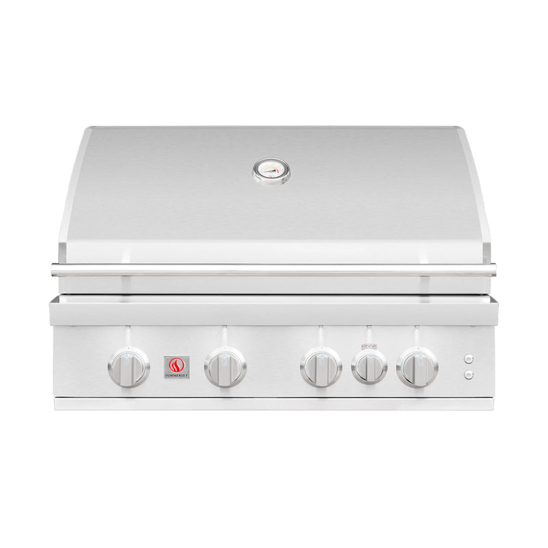 Summerset Sizzler Pro 32-Inch Built-In Gas Grill | GW STORE